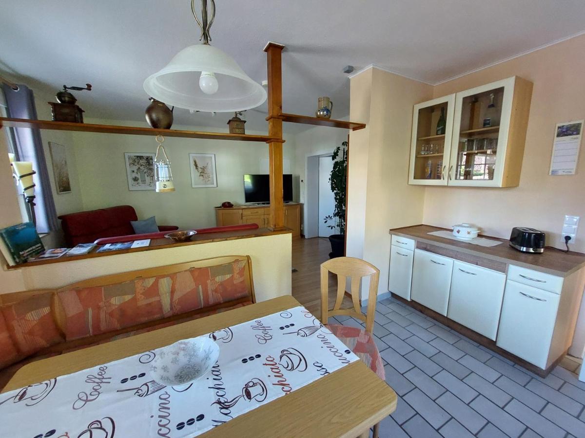 Fewo Zum Laacher See Mendig Exterior foto